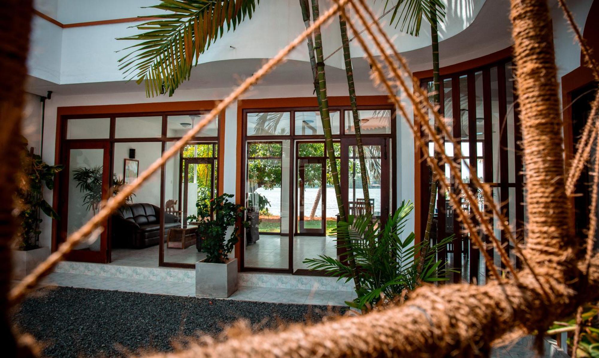 Riverside Inn Fuji Бентота Екстер'єр фото