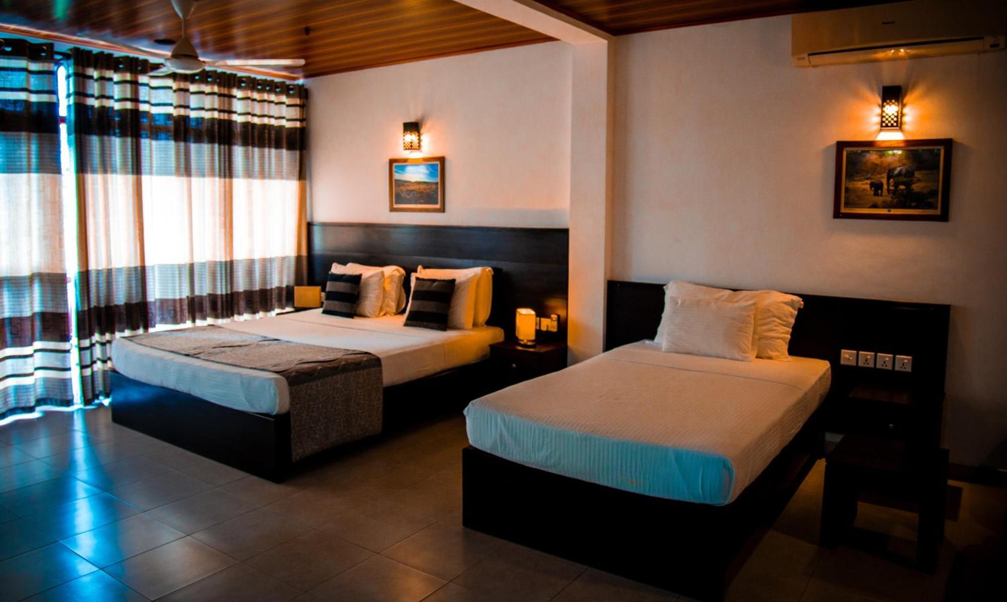 Riverside Inn Fuji Бентота Екстер'єр фото
