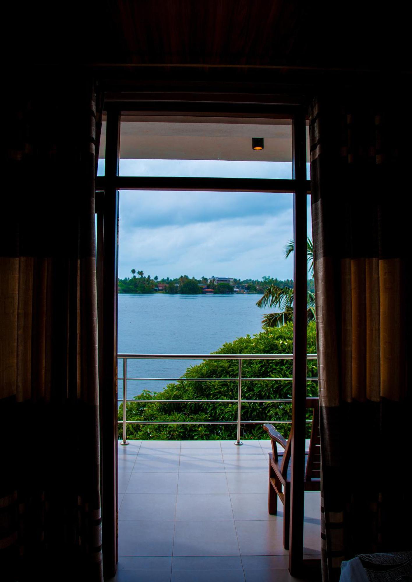 Riverside Inn Fuji Бентота Екстер'єр фото