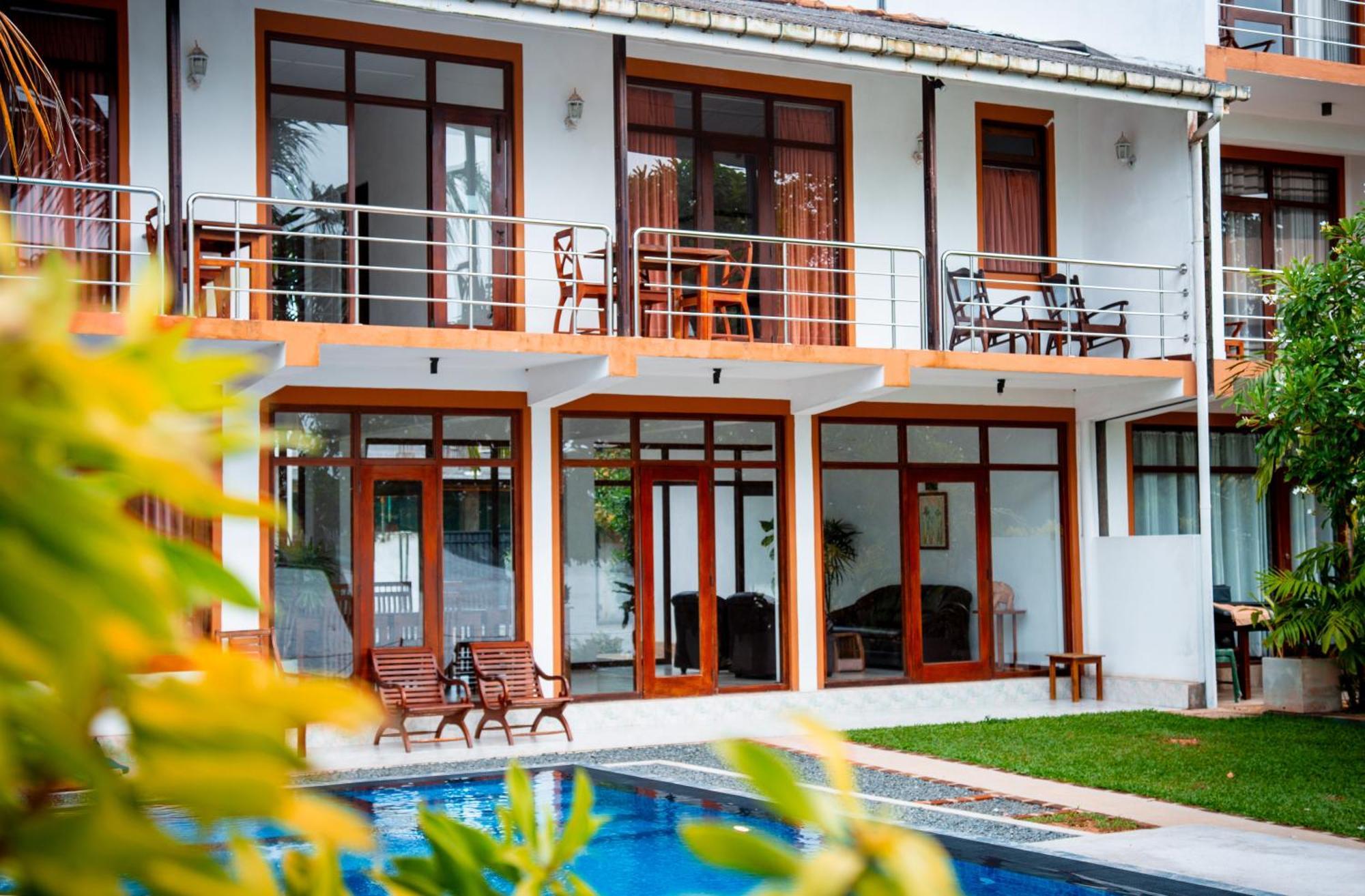 Riverside Inn Fuji Бентота Екстер'єр фото